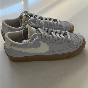 Nike blazer low sneakers